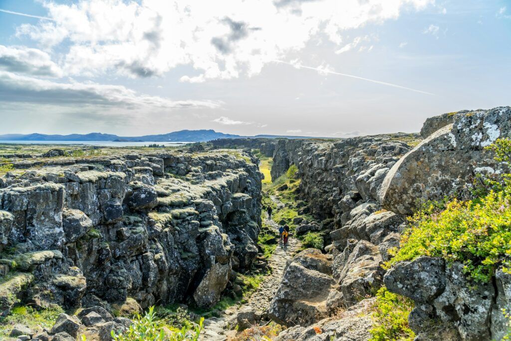 Reykjavik Golden Circle Excursie Thingvellir