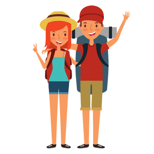 Hoe nu verder: Tourists