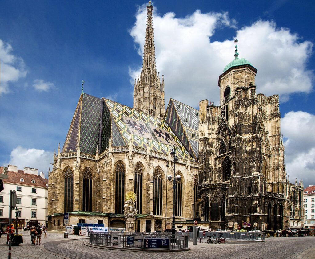 Wenen: Stephansdom