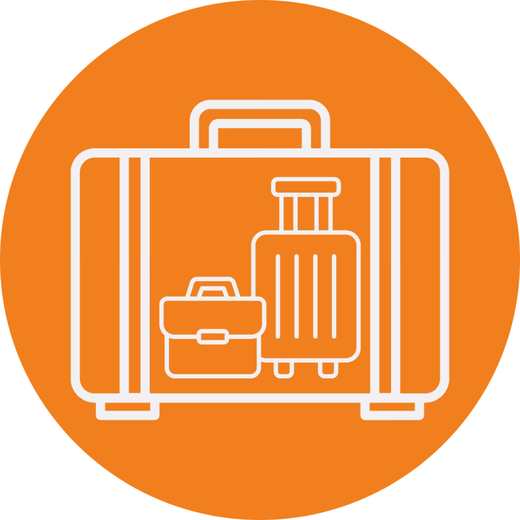 Icon (Hand)Bagageregels