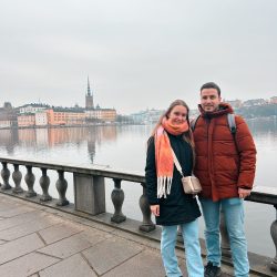 Review Cynthia Stockholm